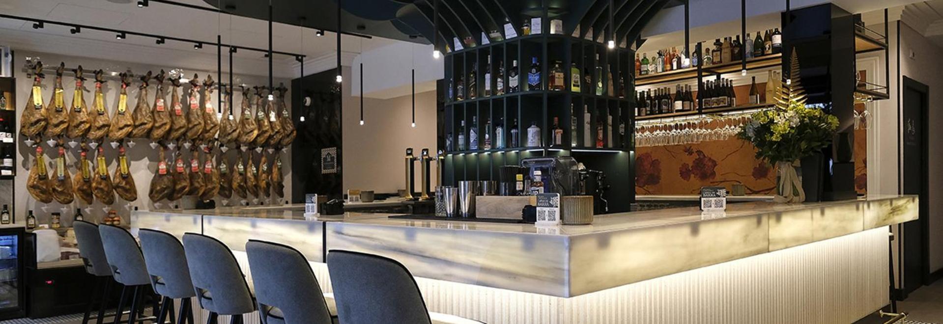 Exclusive Quietness In The Heart Of Madrid With Public Parking, Breakfast, 2 Bathrooms — Fotos 3