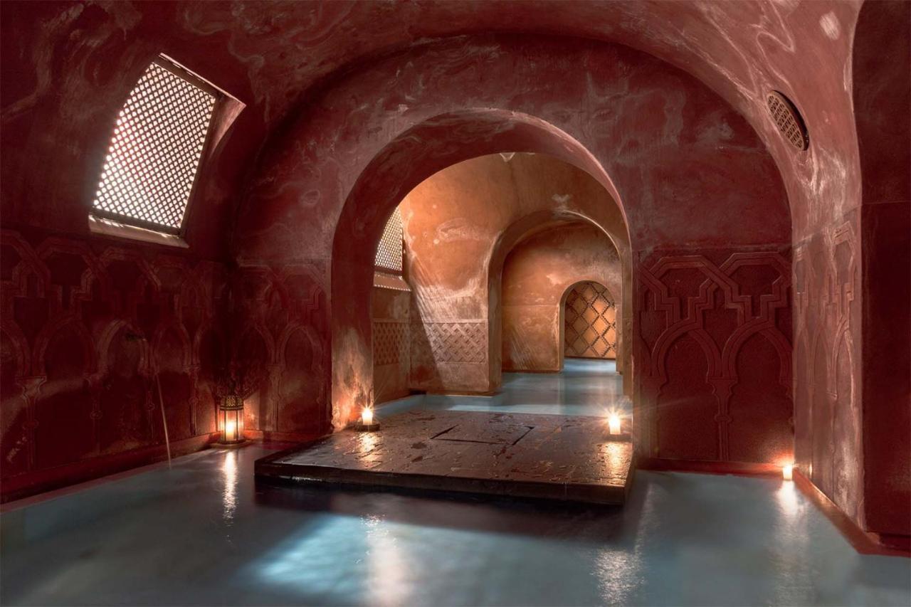 Exclusive Quietness In The Heart Of Madrid With Public Parking, Breakfast, 2 Bathrooms — Fotos 2